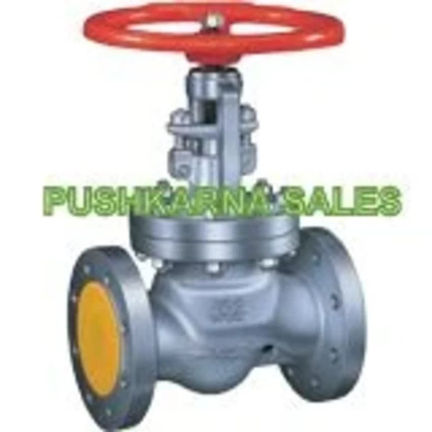 Cast Steel Globe Valve