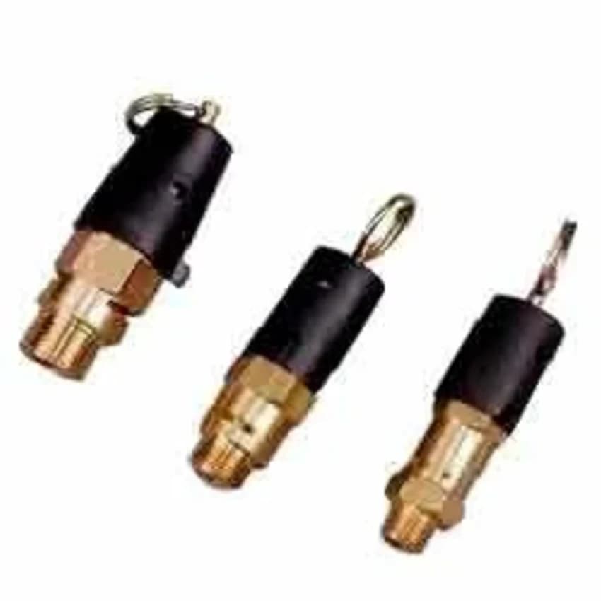 Safety Valves