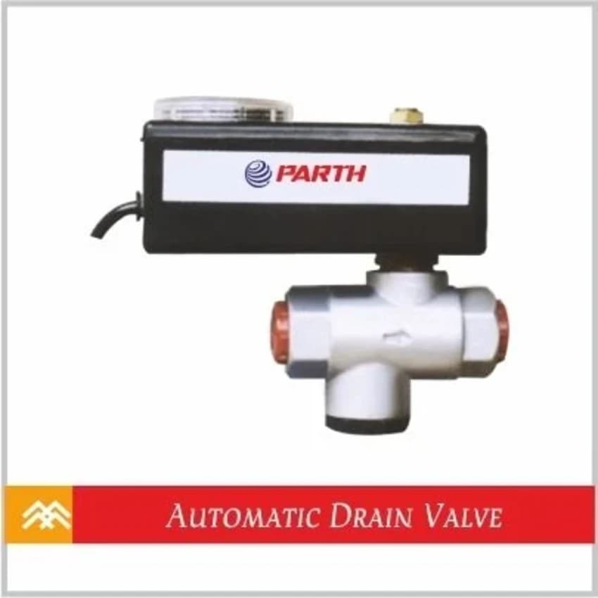 Aluminium Air Compressor Auto Drain Valve