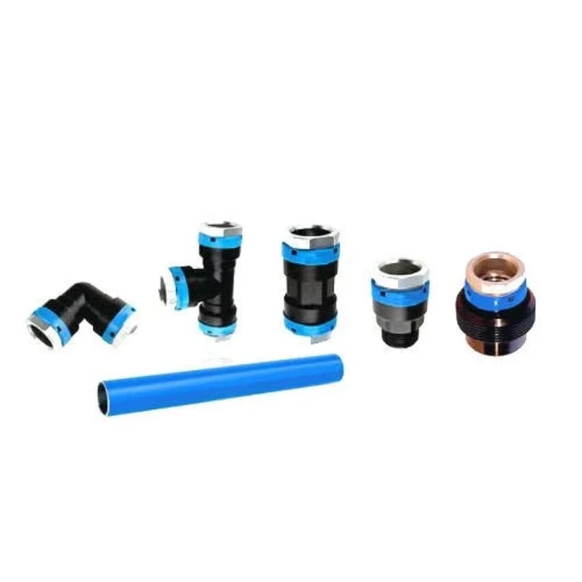 Shk Brass PPCH Pneumatic Valves, Packaging Type: Box