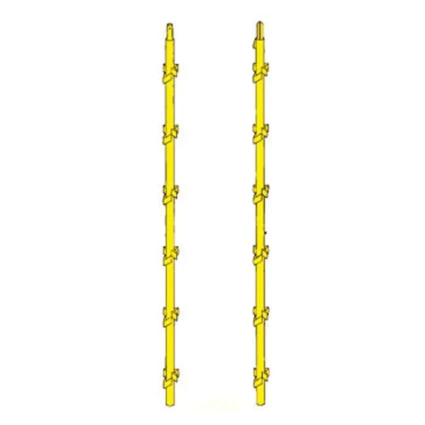 Open End Cuplock Systems