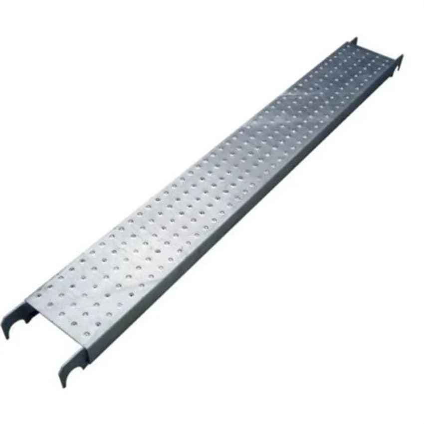 Steel Planks