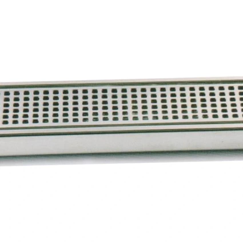 Squares Shower Channel