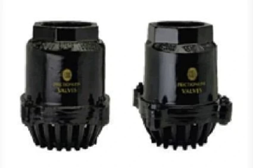 Foot Valves