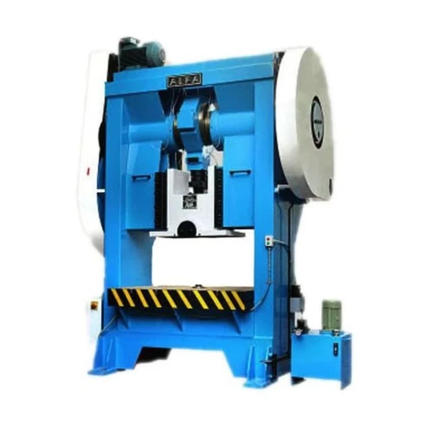 H Type Power Press