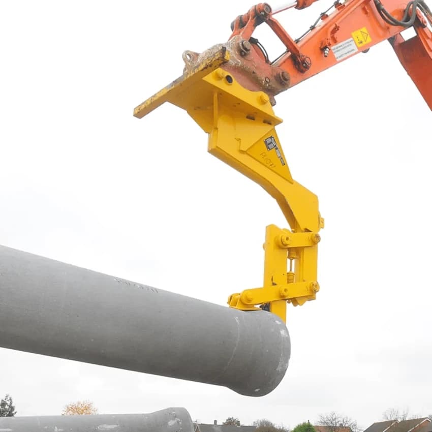 Pipe Line Lifter