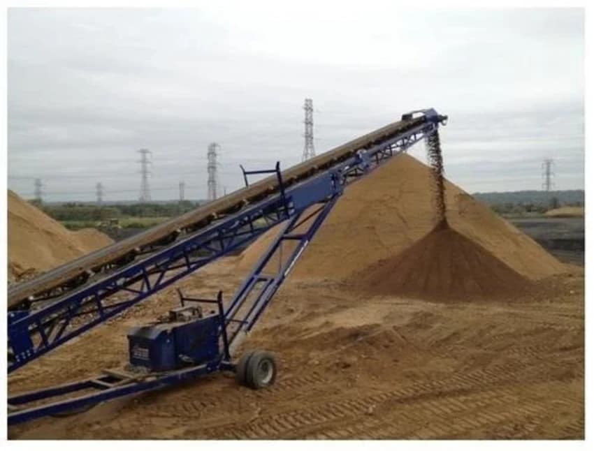 Stacker Conveyor