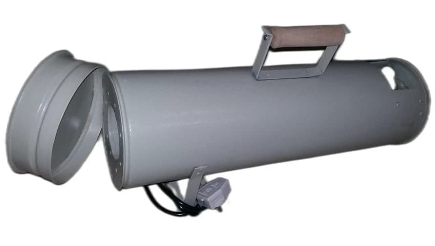 Portable Welding Electrode Drying Oven, Max Temperature: 300 Degree, Capacity: 5 kg