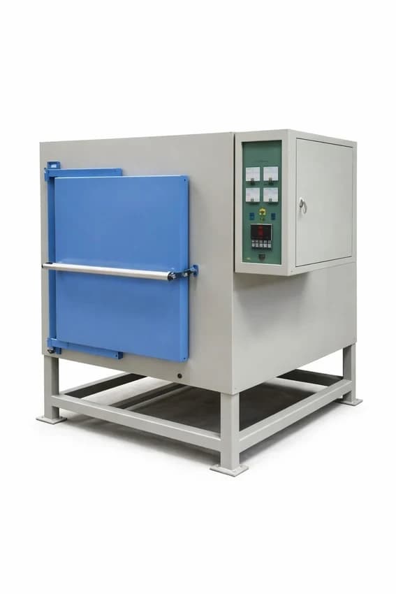 Muffle furnace