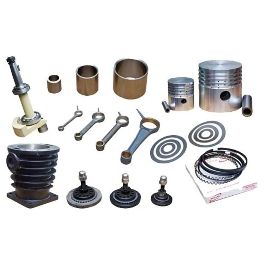 Air Compressor Spare Kits