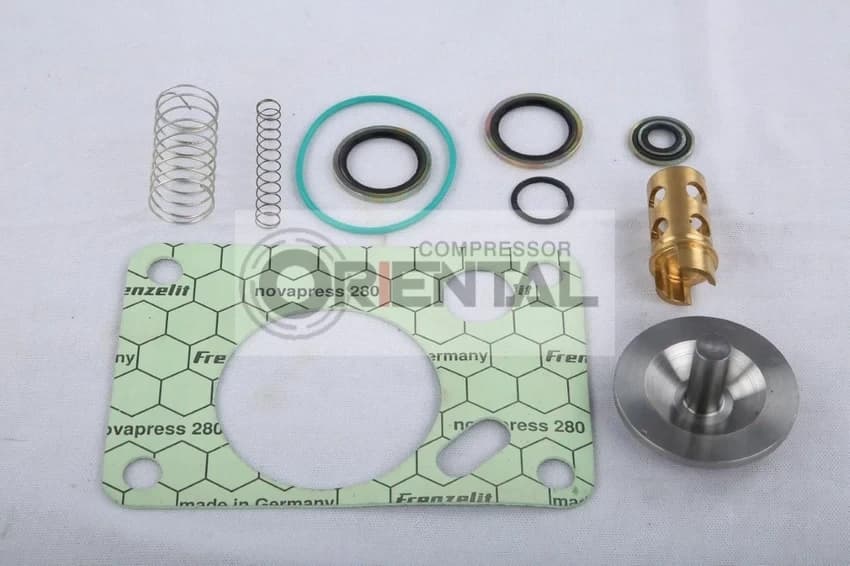 Material: Aluminium Medium Pressure Unloader Kit / Unloader Valve Kit, For Air