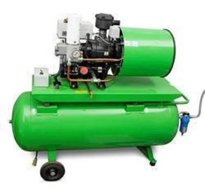 3 HP Screw Air Compressor