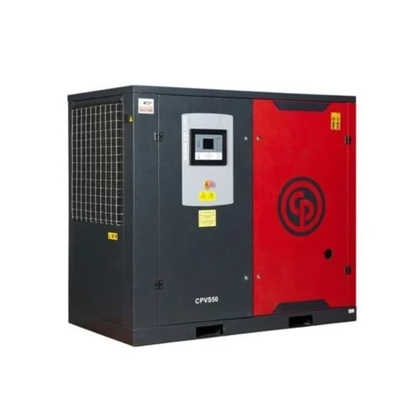 Inverter Driven Variable Speed Drive Compressors