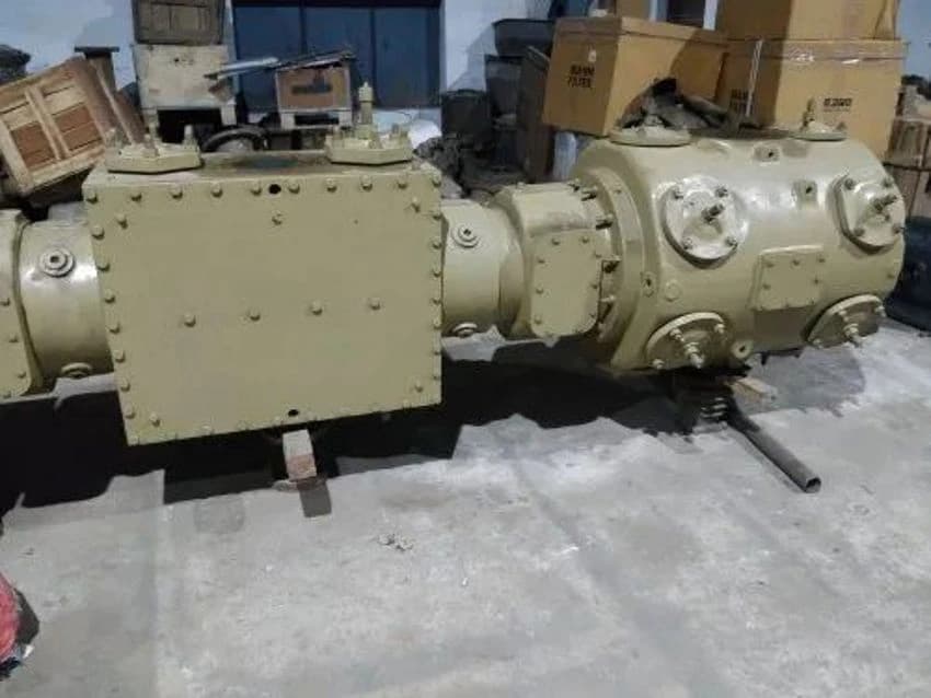 10 HP Replacement Ingersoll Rand Oxygen Compressor