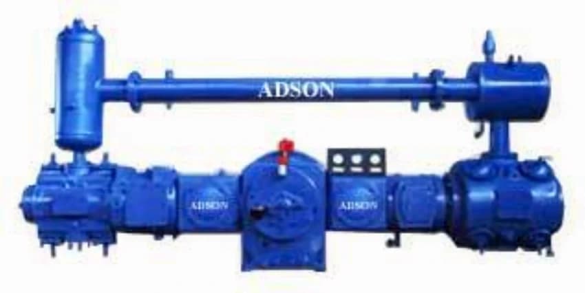 Piston Air Compressor