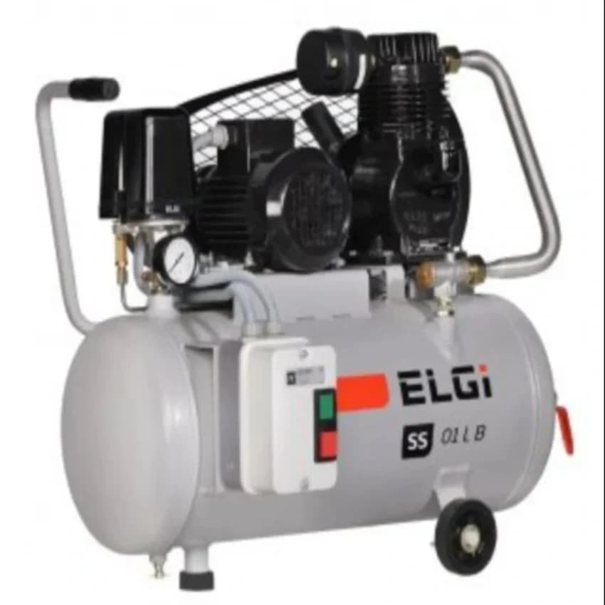 50 Litre Portable Air Compressor