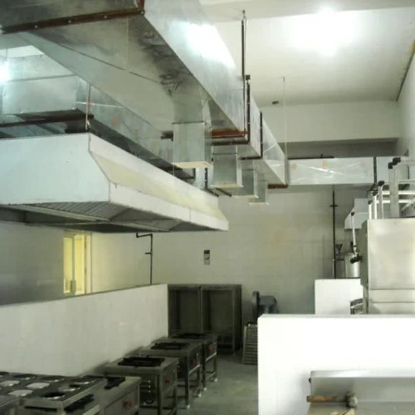 Duct Exhaust Systems