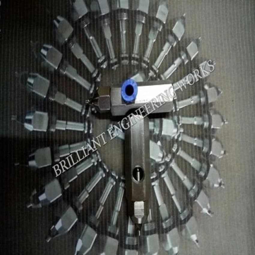 Low Pressure Nozzles