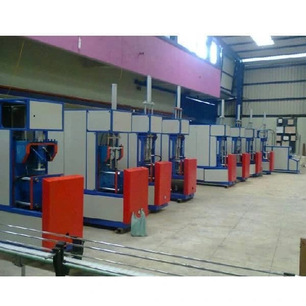 Pet Stretch Blow Moulding Machine