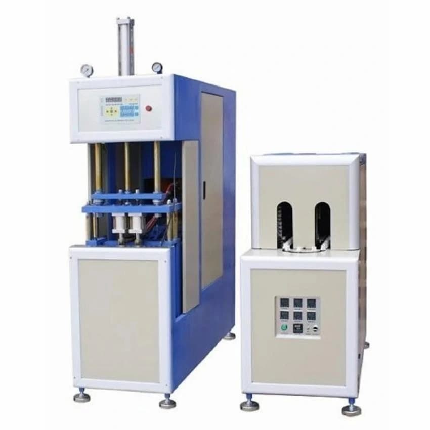 Stretch Blow Moulding Machine