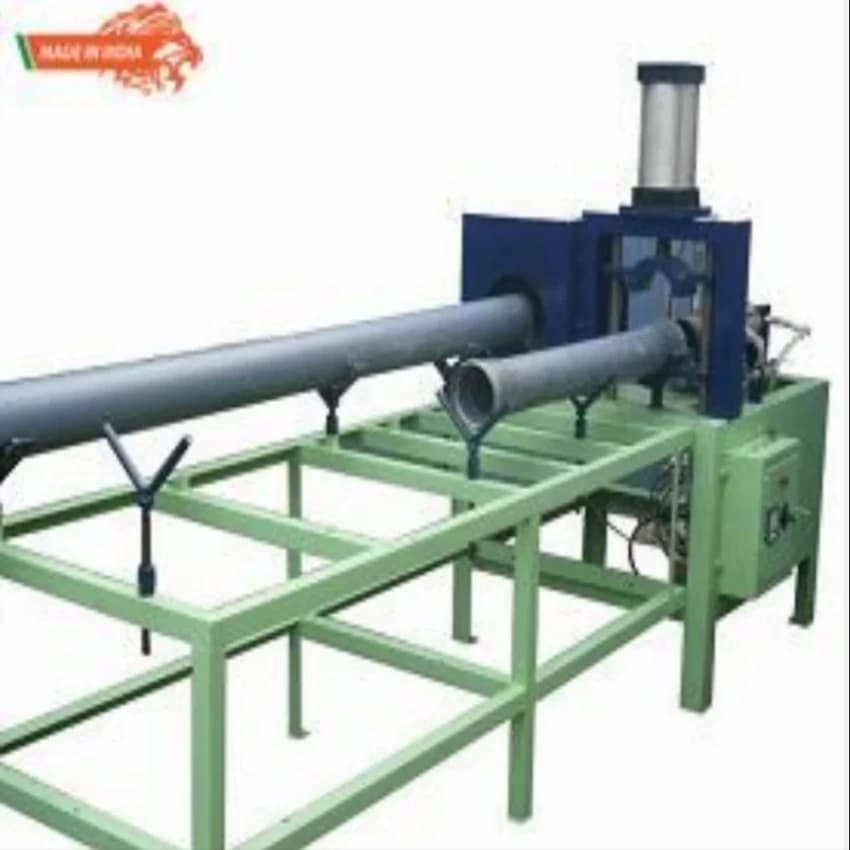 Semi automatic Manual SWR Socketing Machine