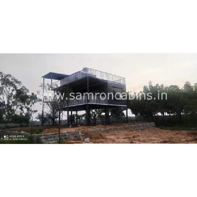 Portable Cabin Rental Service