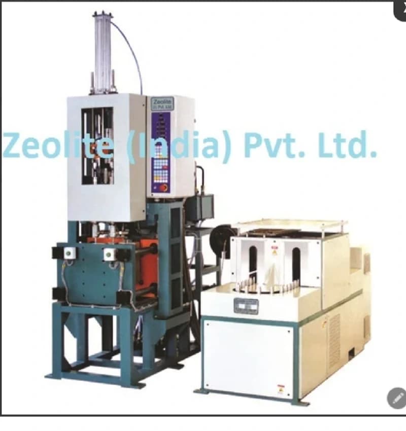 Automatic PET Blow Moulding Machine