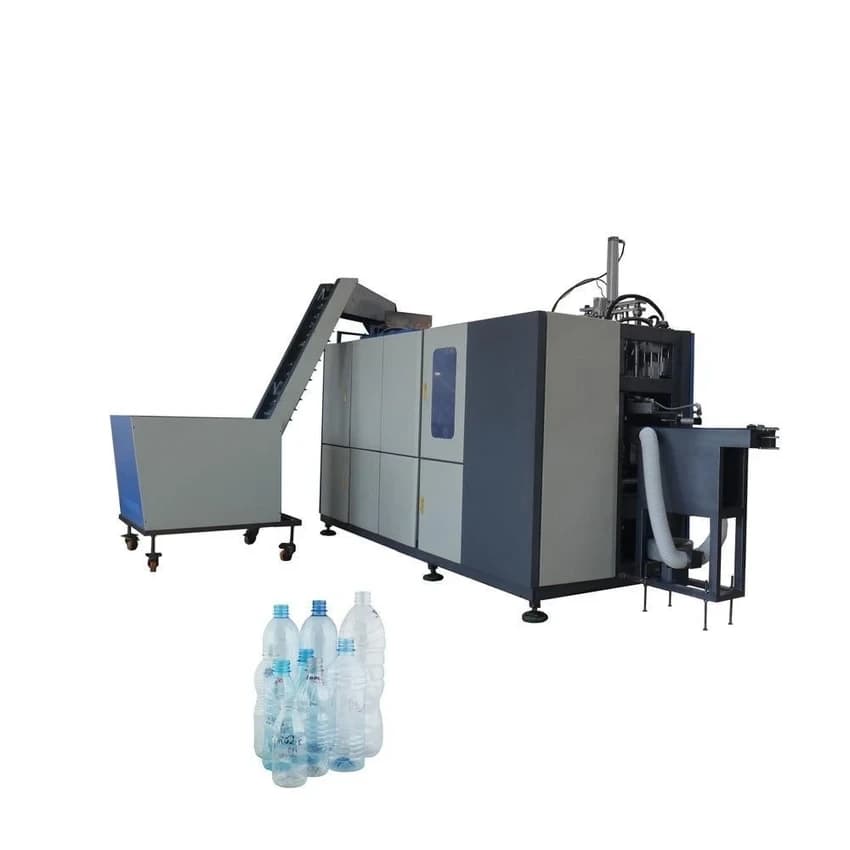 Automatic Pet Blow moulding Machine