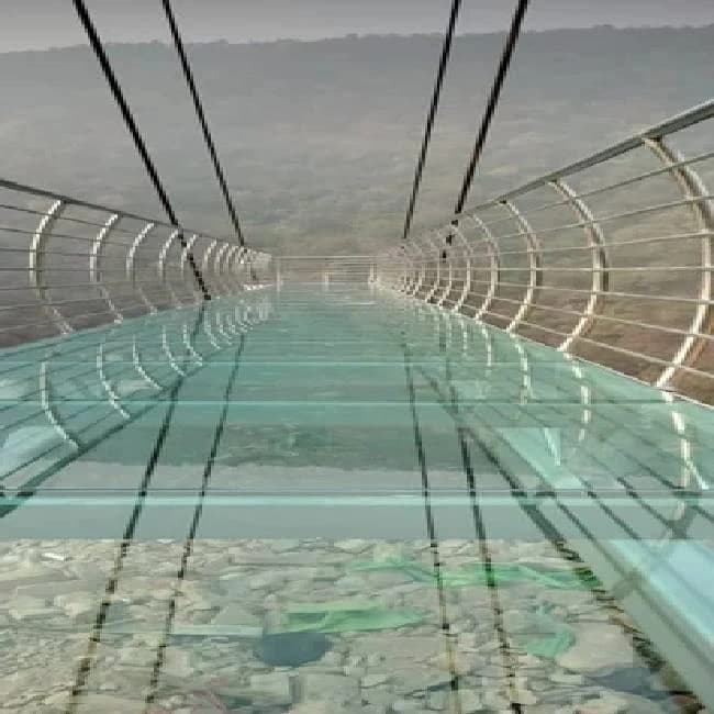 Glass Bridge Sky Walk