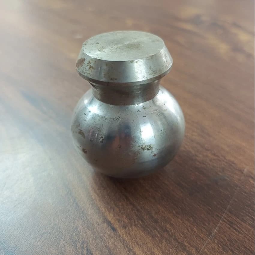 Mild Steel Ball, Diameter: 10 mm