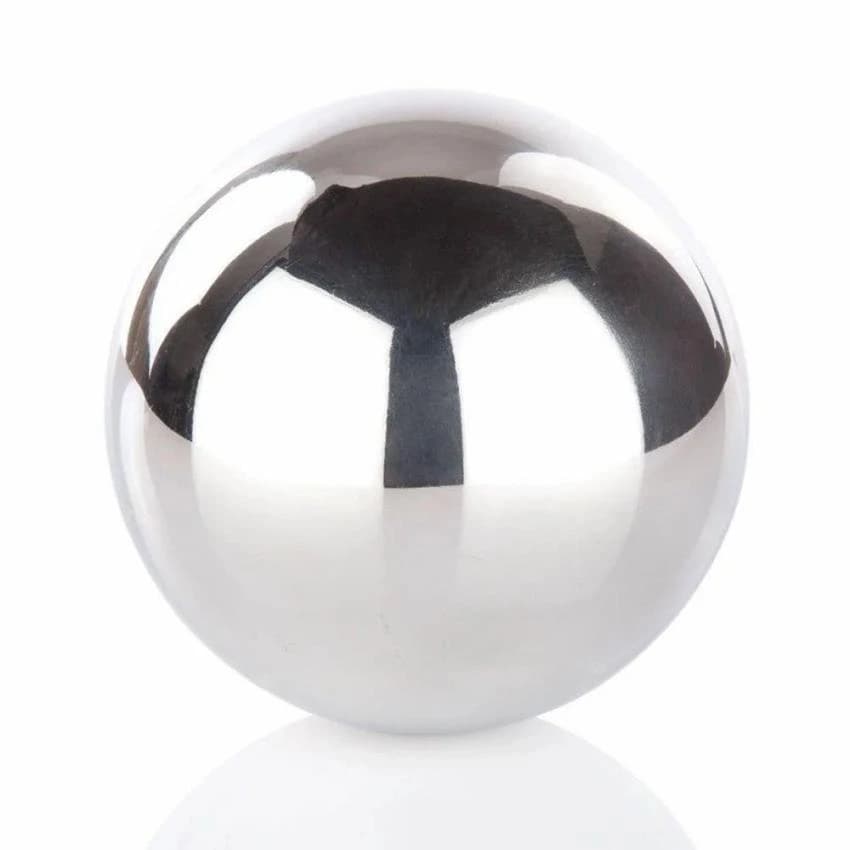 202 Stainless Steel Ball, For Industrial, Material Grade: SS202