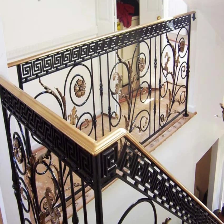 Deck MS Railing Work, For Home