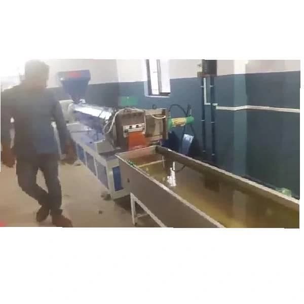 Plastic Recycling Machine