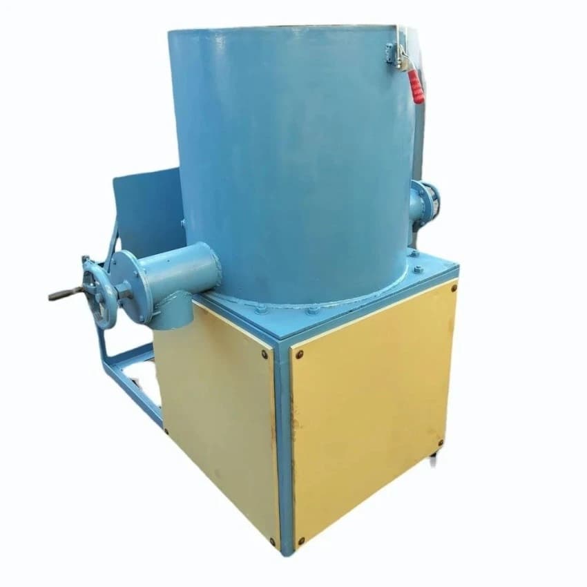 100kg/hr Plastic Film Agglomerator Machine