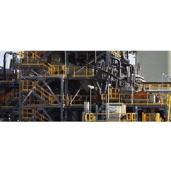Industrial Handrail