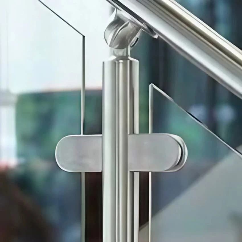 Glass & Glazed Handrails and Railings