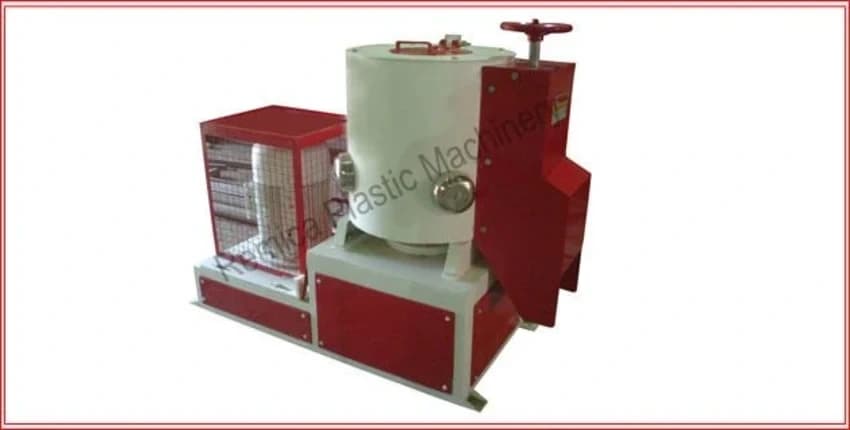 Agglomerator Machine