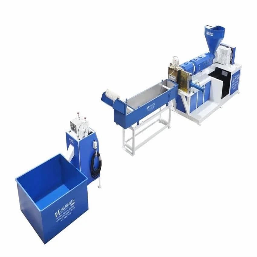Recycling Extruder Machine