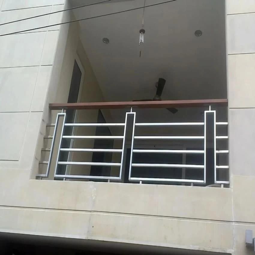 Stainless Steel Balcony Railing