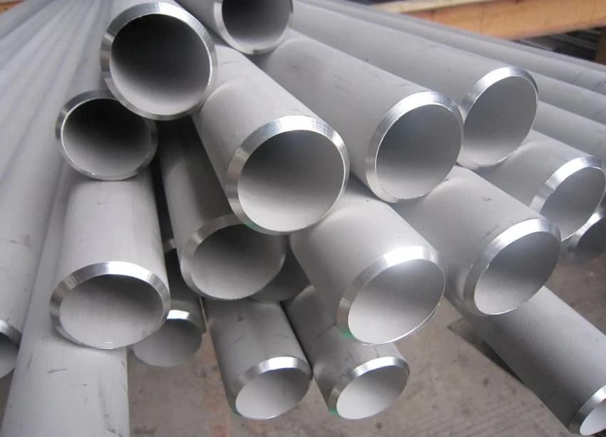 Size: 3/4 inch Stainless Steel Railing Pipe