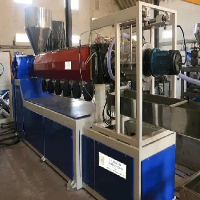 Plastic Extrusion Machinery