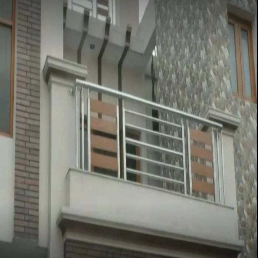 Stainless Steel Balcony Railing