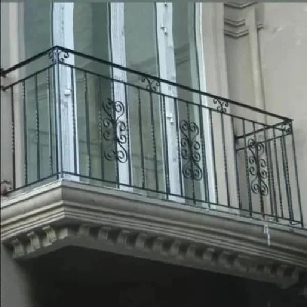 MS Balcony Railing