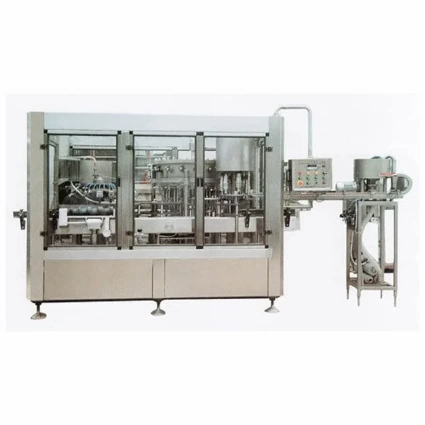 Water Bottle Making Machine, 250Ml To 1Ltr., Production Capacity (Bottles/Hr): 24BPM