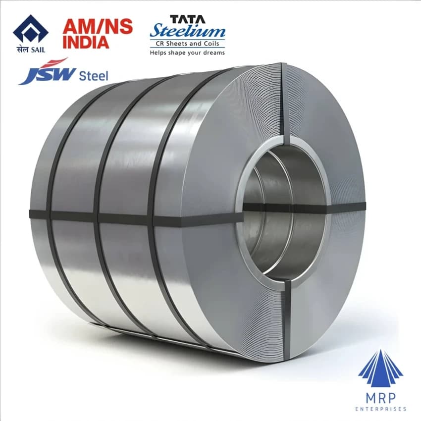 Tata Packaging Type: Loose And Wooden Pallet Cold Rolled Close Annealed Coil, For Automobile Industry, Mild Steel