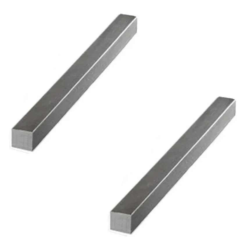 Stainless Steel Square Bar