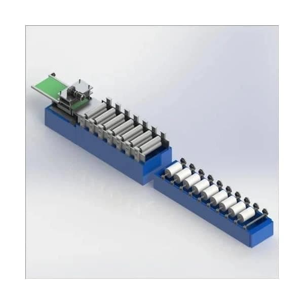Paper Spoon Machine Line Manufacturer
