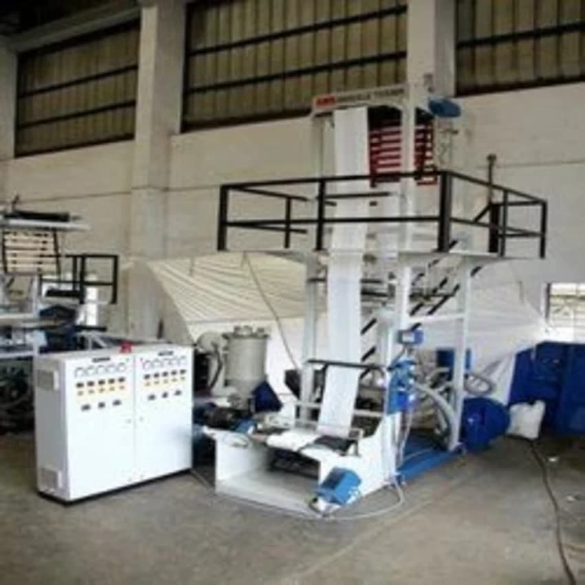 Multilayer Extruder