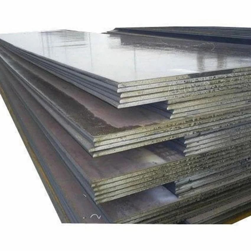 Mild Steel Hot Rolled Sheet, Thickness: 4 mm