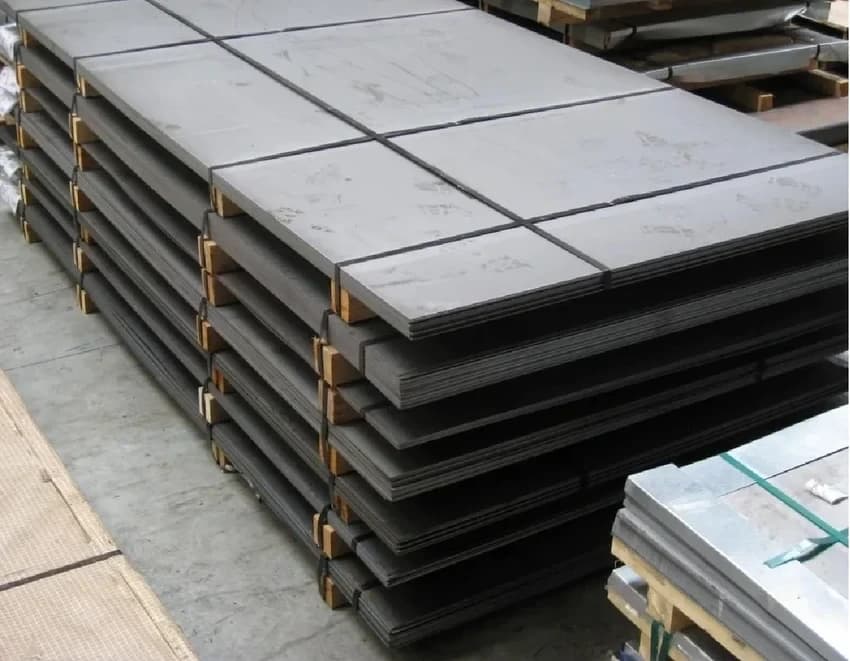 Stainless Steel Hr pickled sheet, Material Grade: SS 314